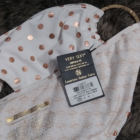 Rare Victoria Secret Very Sexy Bikini Bottoms - Picture 5 of 5